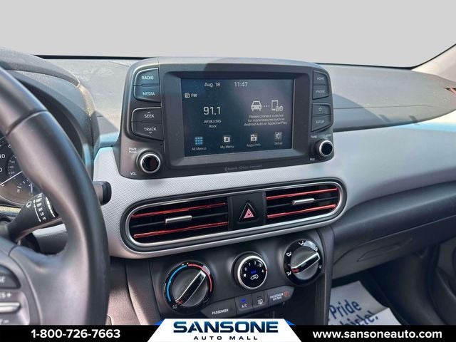 2021 Hyundai Kona SEL