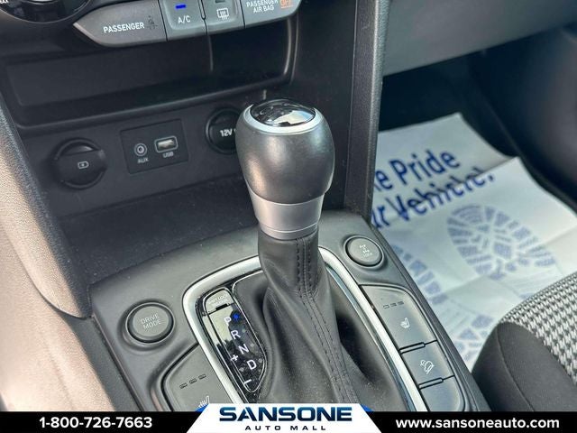 2021 Hyundai Kona SEL