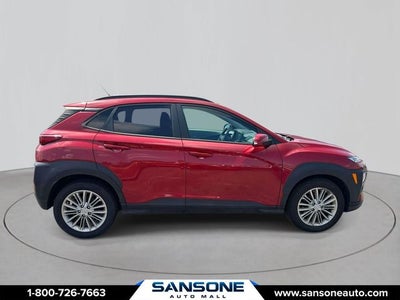 2021 Hyundai Kona SEL