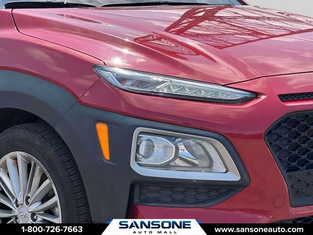 2021 Hyundai Kona SEL