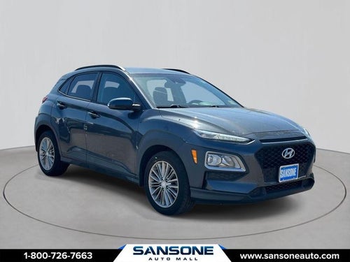 2019 Hyundai Kona SEL