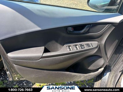 2019 Hyundai Kona SEL