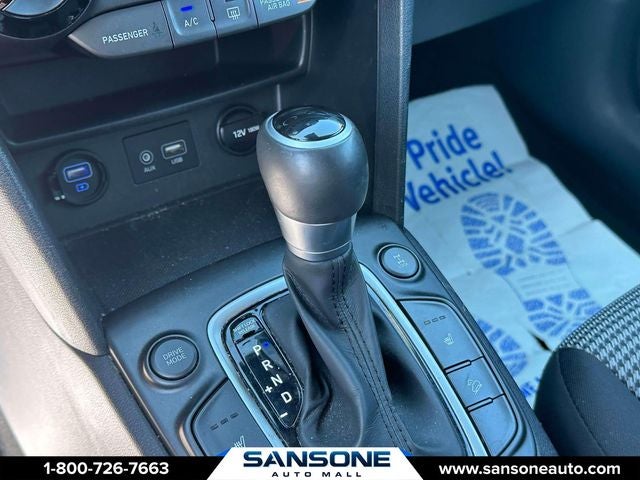 2019 Hyundai Kona SEL