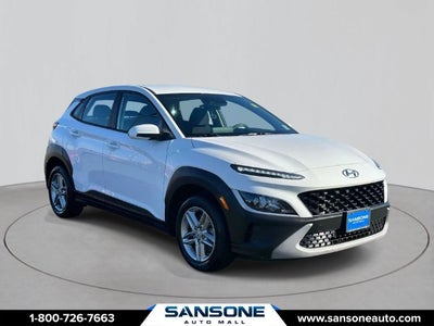 2023 Hyundai Kona SE