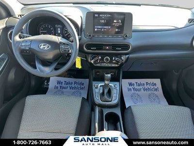 2023 Hyundai Kona SE