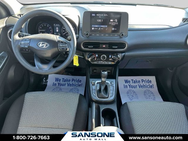 2023 Hyundai Kona SE