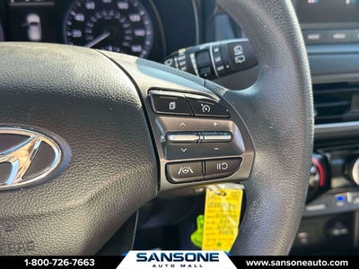 2023 Hyundai Kona SE