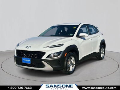 2023 Hyundai Kona SE