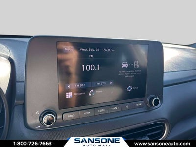 2023 Hyundai Kona SE