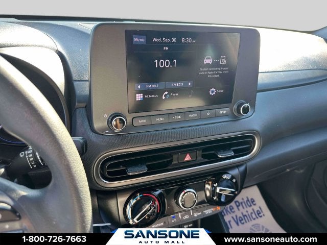 2023 Hyundai Kona SE