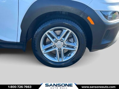2023 Hyundai Kona SE