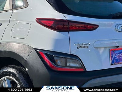 2023 Hyundai Kona SE