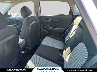 2023 Hyundai Kona SE