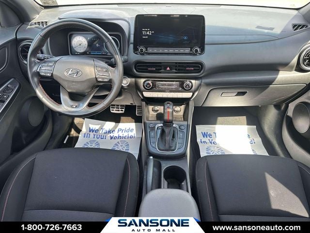 2023 Hyundai Kona N Line