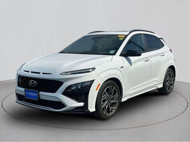 2023 Hyundai Kona N Line