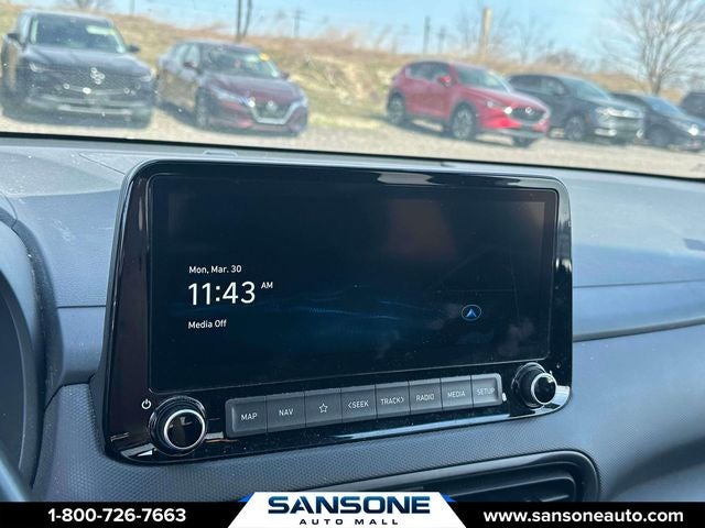 2023 Hyundai Kona N Line