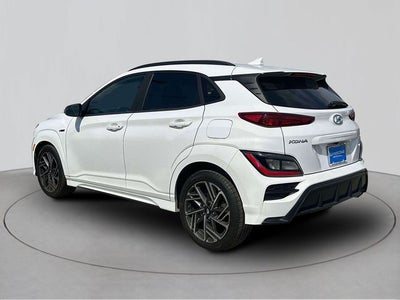 2023 Hyundai Kona N Line