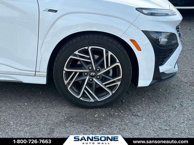 2023 Hyundai Kona N Line