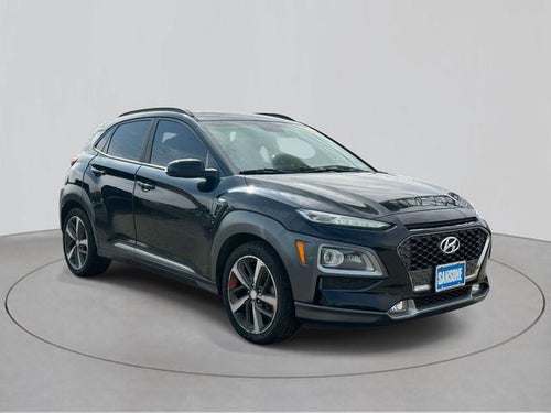 2018 Hyundai Kona Limited