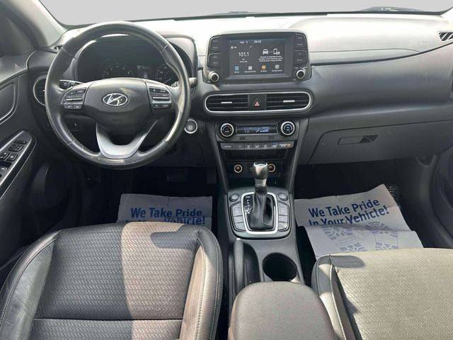 2018 Hyundai Kona Limited