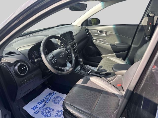 2018 Hyundai Kona Limited