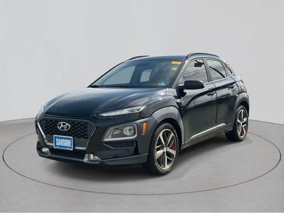 2018 Hyundai Kona Limited