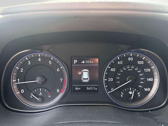 2018 Hyundai Kona Limited