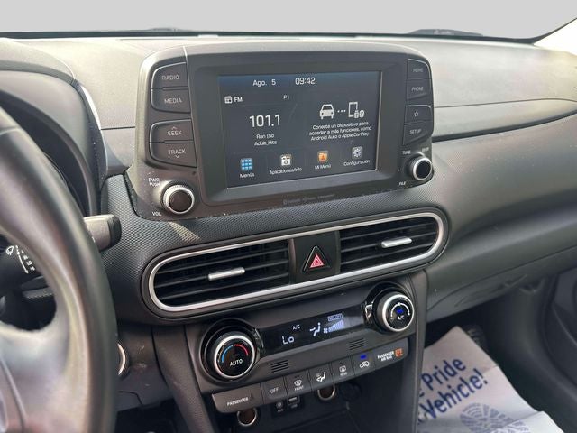 2018 Hyundai Kona Limited