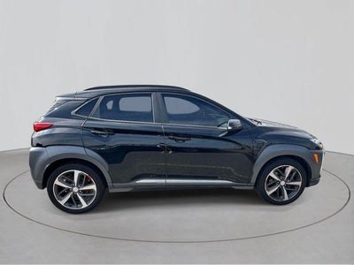 2018 Hyundai Kona Limited