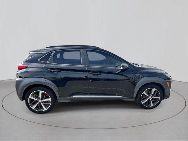 2018 Hyundai Kona Limited