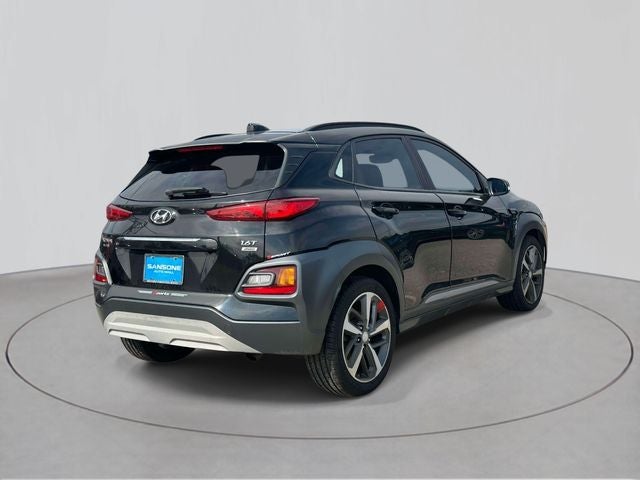 2018 Hyundai Kona Limited