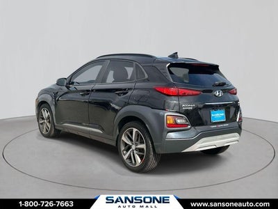 2018 Hyundai Kona Limited