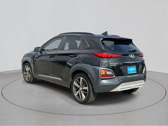 2018 Hyundai Kona Limited