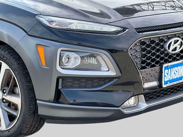 2018 Hyundai Kona Limited