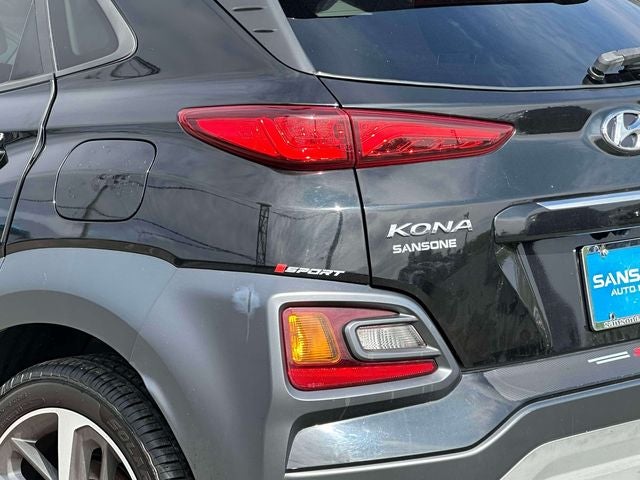 2018 Hyundai Kona Limited