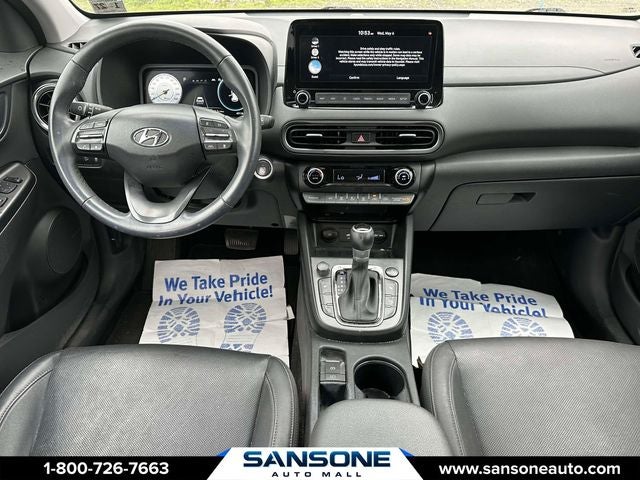 2022 Hyundai Kona Limited