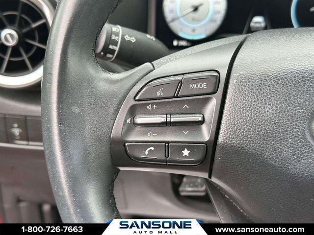 2022 Hyundai Kona Limited