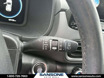 2022 Hyundai Kona Limited