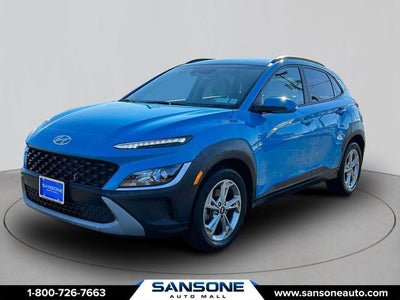 2023 Hyundai Kona SEL