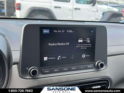 2023 Hyundai Kona SEL