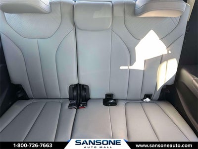 2024 Hyundai Palisade SEL