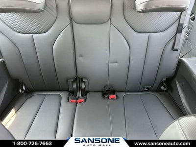 2024 Hyundai Palisade SEL 7 Passenger