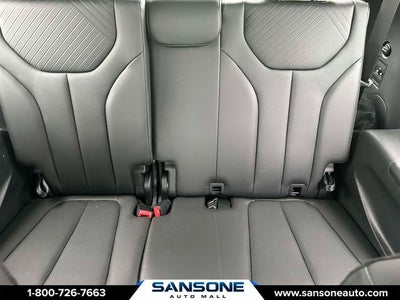 2025 Hyundai Palisade XRT