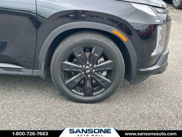 2025 Hyundai Palisade XRT