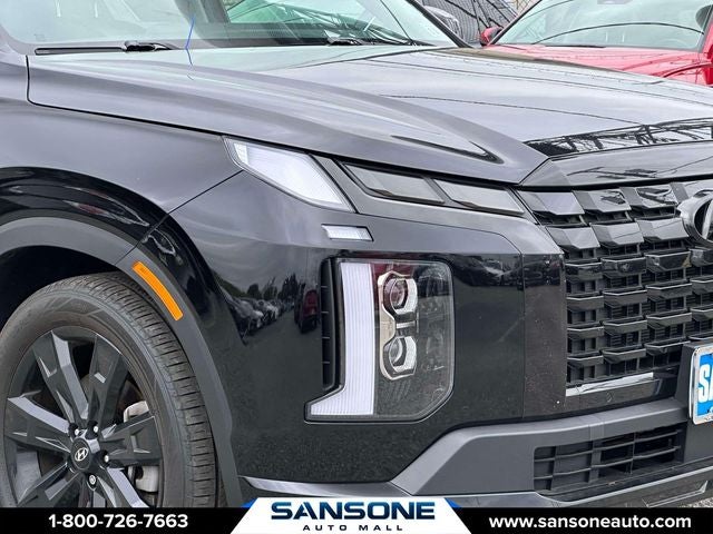 2025 Hyundai Palisade XRT
