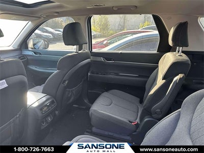 2022 Hyundai Palisade SEL