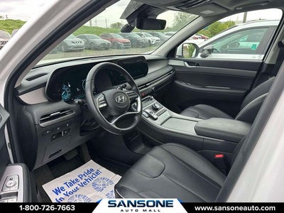 2025 Hyundai Palisade SEL Premium 7 Passenger
