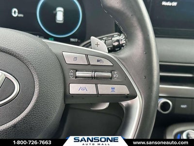 2025 Hyundai Palisade SEL Premium 7 Passenger