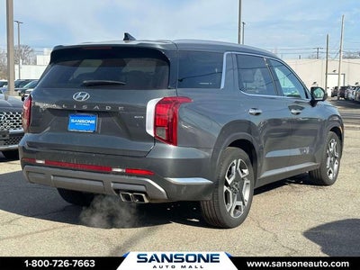 2023 Hyundai Palisade Limited
