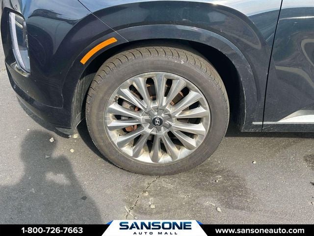 2020 Hyundai Palisade Limited